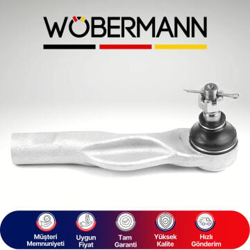 Wöbermann Toyota Yaris Cross Mxp Hybird 2007-2021-> Rot Sağ Başı 4504609A20