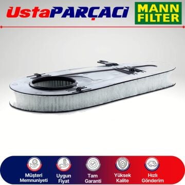 Mann-Filter BMW 5 Serisi F10 5.25D 2.0 Dizel Hava Filtresi 2011-2016 C51001 13717800151