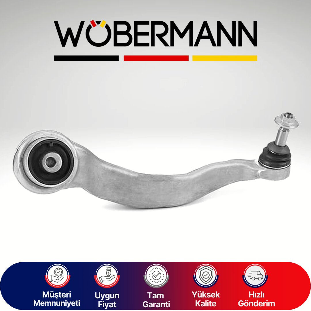 Wöbermann BMW G32 G11 G12 Salıncak Ön Sağ Alt Üst 31106861152