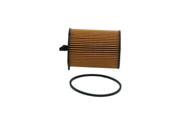 Wöbermann Citroen C3 i 1.4 Hdi 2002-2010 Yağ Filtresi