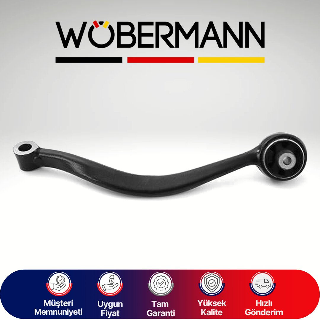 Wöbermann BMW F25 F26 Salıncak Ön Sol Alt Üst Rotilsiz 31106787673