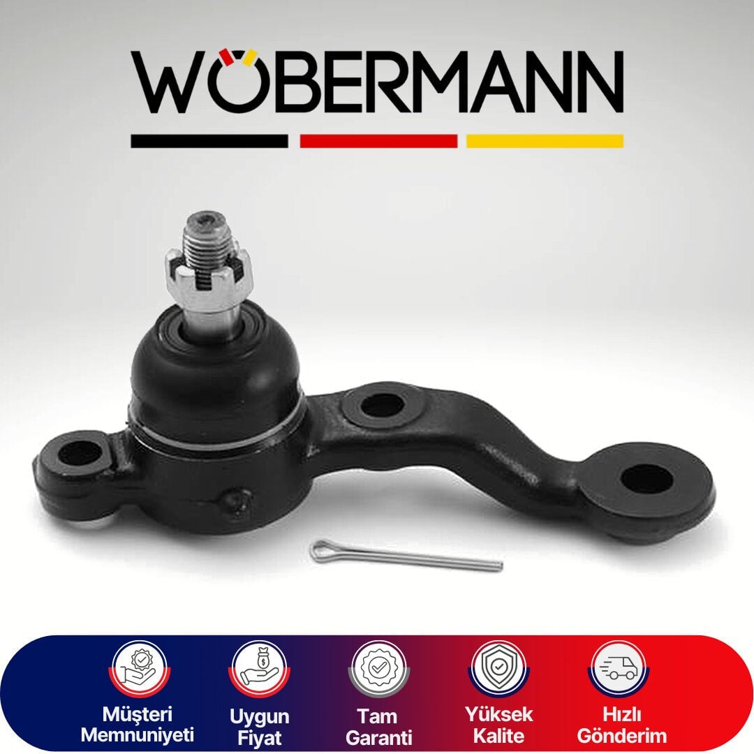Wöbermann Lexus İs300 2001-2005 Rotil Sol 4334059135
