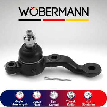 Wöbermann Lexus İs300 2001-2005 Rotil Sol 4334059135