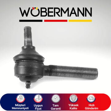 Wöbermann Toyota Land Cruiser Softtop J4 Rot Başı 4504560H00