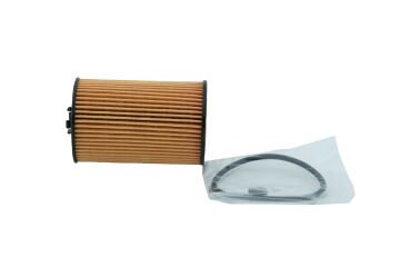 Wöbermann Vw Crafter Panelvan 2.0 Tdi 4Motion 2016-2019 Yağ Filtresi