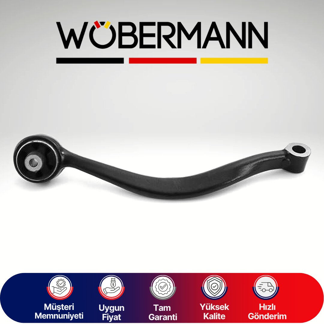 Wöbermann BMW F25 F26 Salıncak Ön Sağ Alt Üst Rotilsiz 31106787674