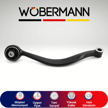 Wöbermann BMW F25 F26 Salıncak Ön Sağ Alt Üst Rotilsiz 31106787674