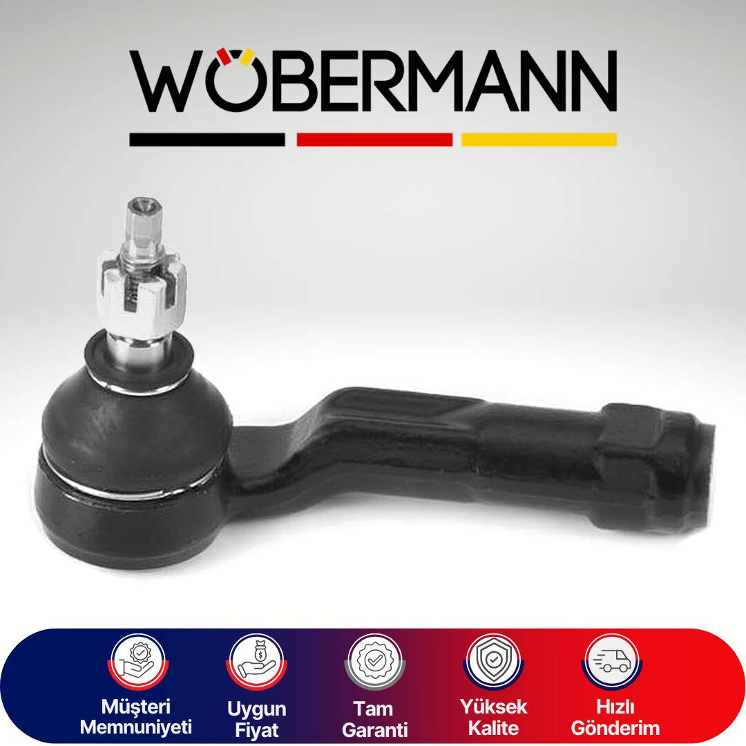 Wöbermann Hyundai I30 17 2010-2016-> Rot Sol Başı 56820J7000