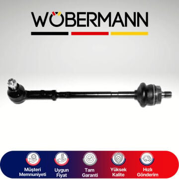 Wöbermann BMW 3 Serisi E21 Koruklu Rot Mili 32111117977