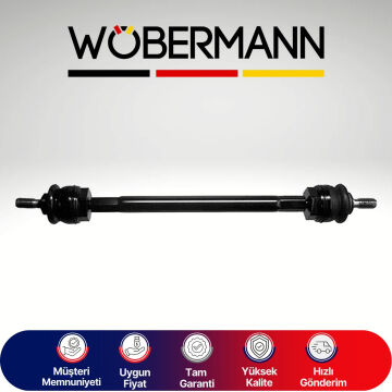 Wöbermann Citroen Xantia Rot Z Rot 517835, 9614545780
