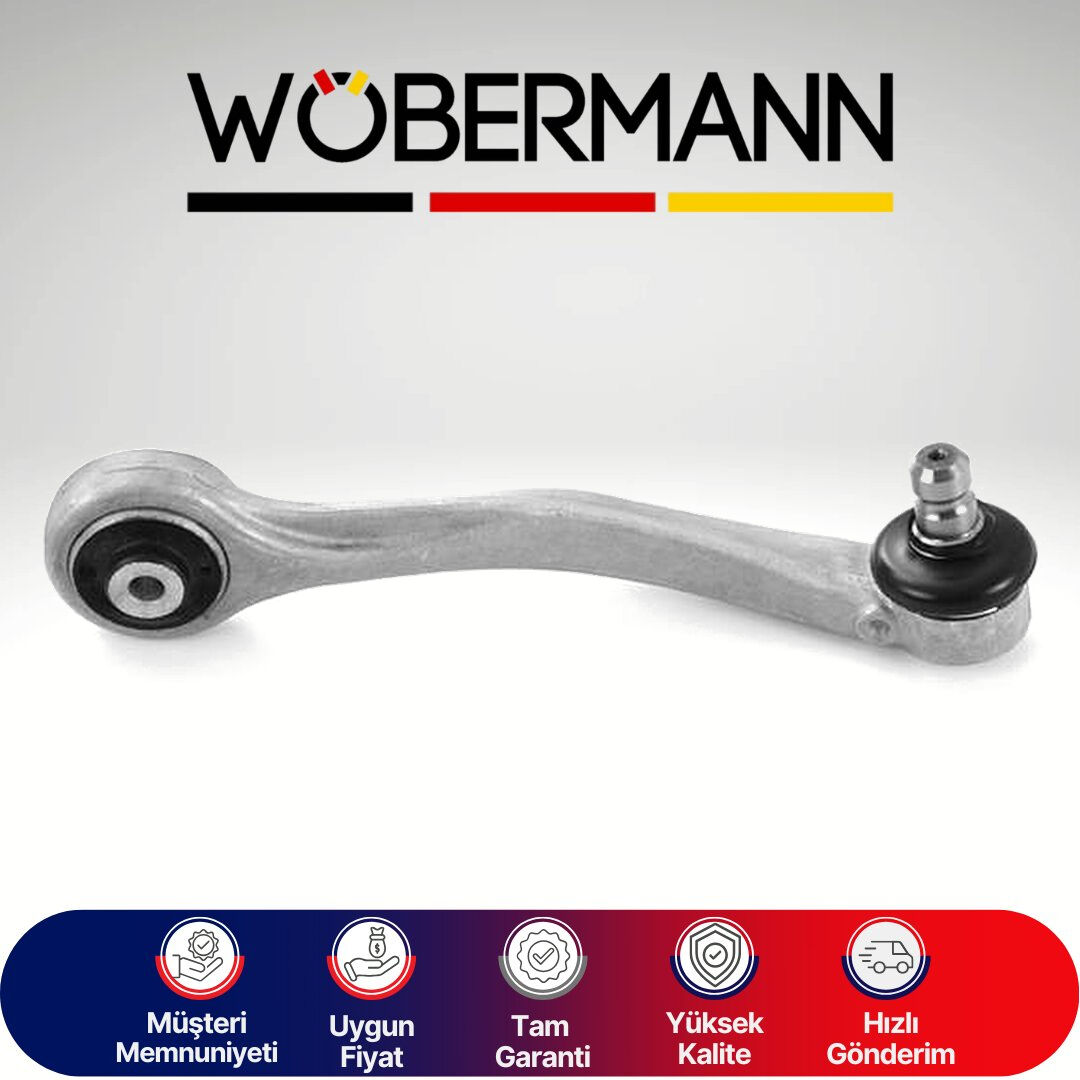 Wöbermann Alüminyum A8 4H 2011--> Rotilli Kol Sağ 4H0407152A