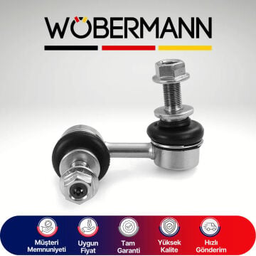 Wöbermann Subaru Tribeca 2008-2014 Z Rot Arka Sol 2 Adet 488300C020