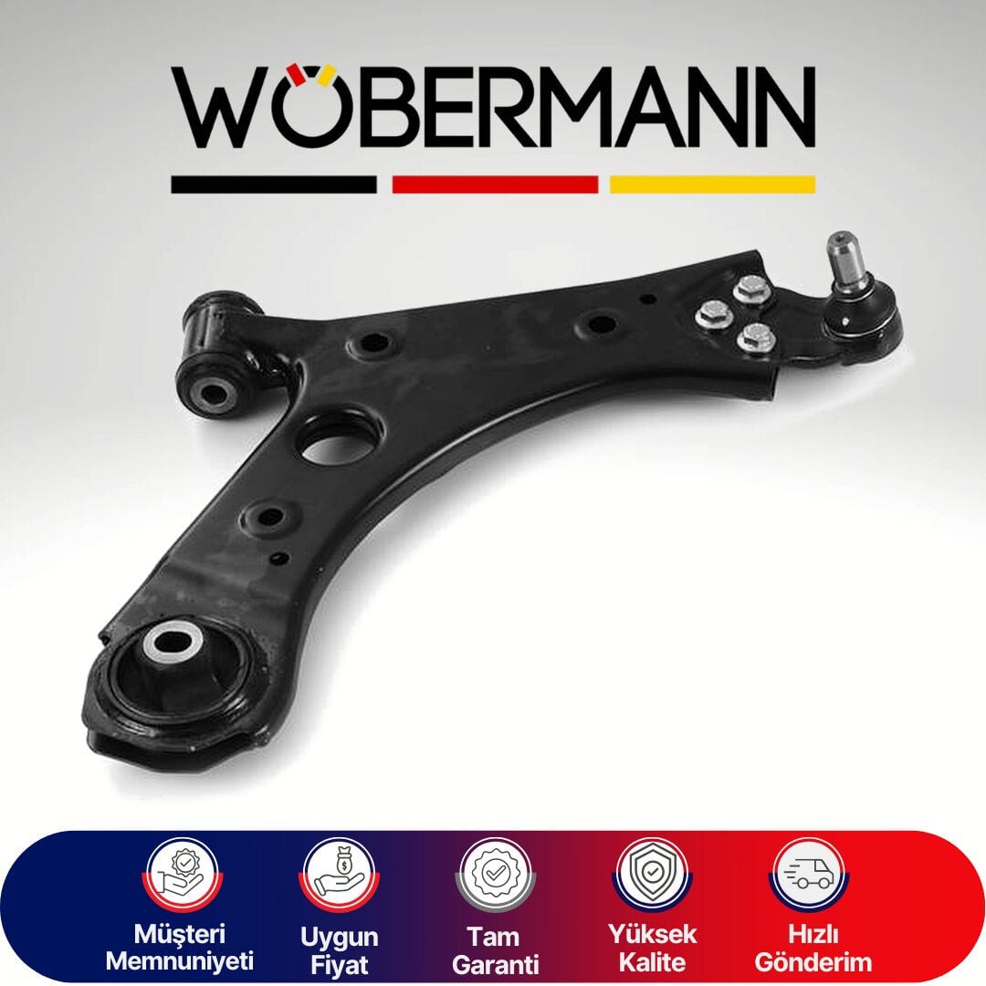 Wöbermann Jeep Compass 2016-> Salıncak Alt Ön Sağ 68318010AD