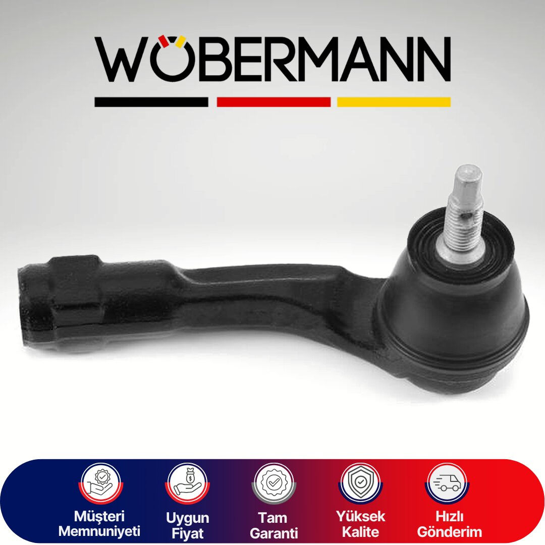 Wöbermann Hyundai I30 17 2010-2016-> Rot Sağ Başı 56825J7000