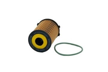 Wöbermann Citroen C3 ii 1.6 Bluehdi 2009-2016 Yağ Filtresi