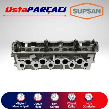 Ustaparçacı Vw LT 2 2.4 D 1996-2006 Silindir Kapağı 074103351D