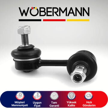 Wöbermann Peugeot 605-607 Rot Z Rot Sağ 2 Adet 517818