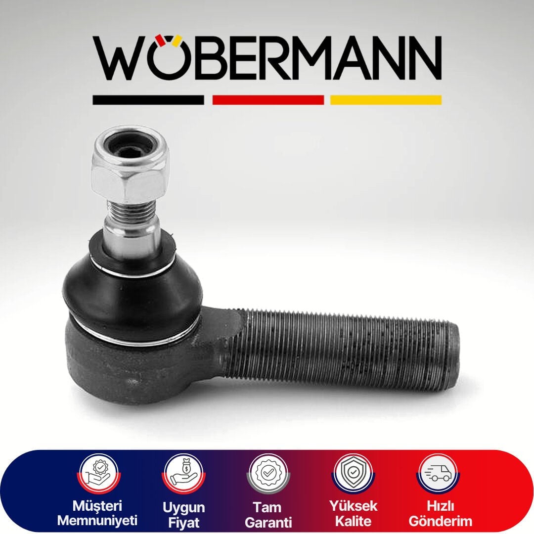 Wöbermann Renault Mascott Dxi Rot Başı Sol Dış 5001860769