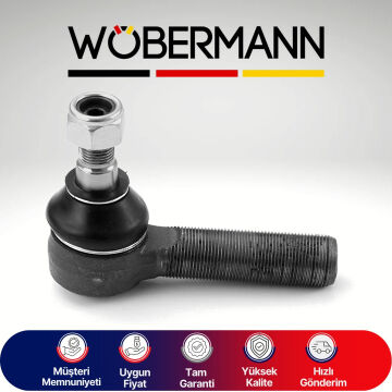 Wöbermann Renault Mascott Dxi Rot Başı Sol Dış 5001860769