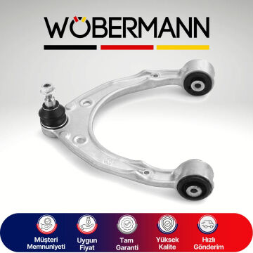 Wöbermann VW Touareg 7P-2010-2017- Salıncak Rotilli Ön Üst 7P0407021