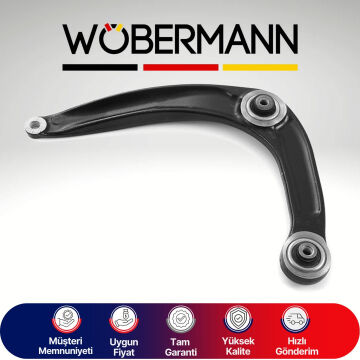 Wöbermann Peugeot Rcz 06.2013-> Salıncak Sol 9806738380