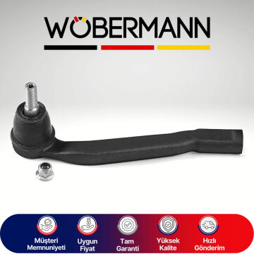 Wöbermann Citroen C5 X Nd_ Nc_ 2009-2021- Rot Sol Başı YL01851580