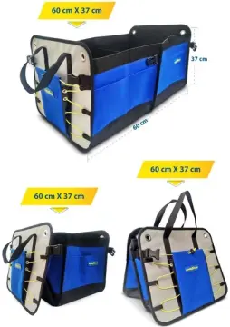 Goodyear Oto Bagaj Organizer 60 X 37 Cm - 71 L
