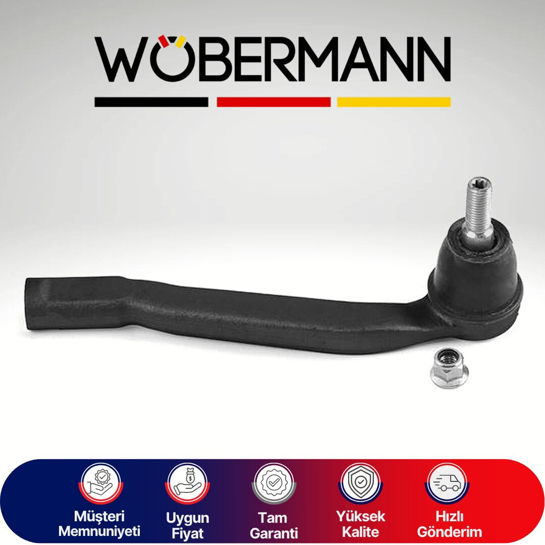 Wöbermann Citroen C5 X Nd_ Nc_ 2009-2021- Rot Sağ Başı YL01851680