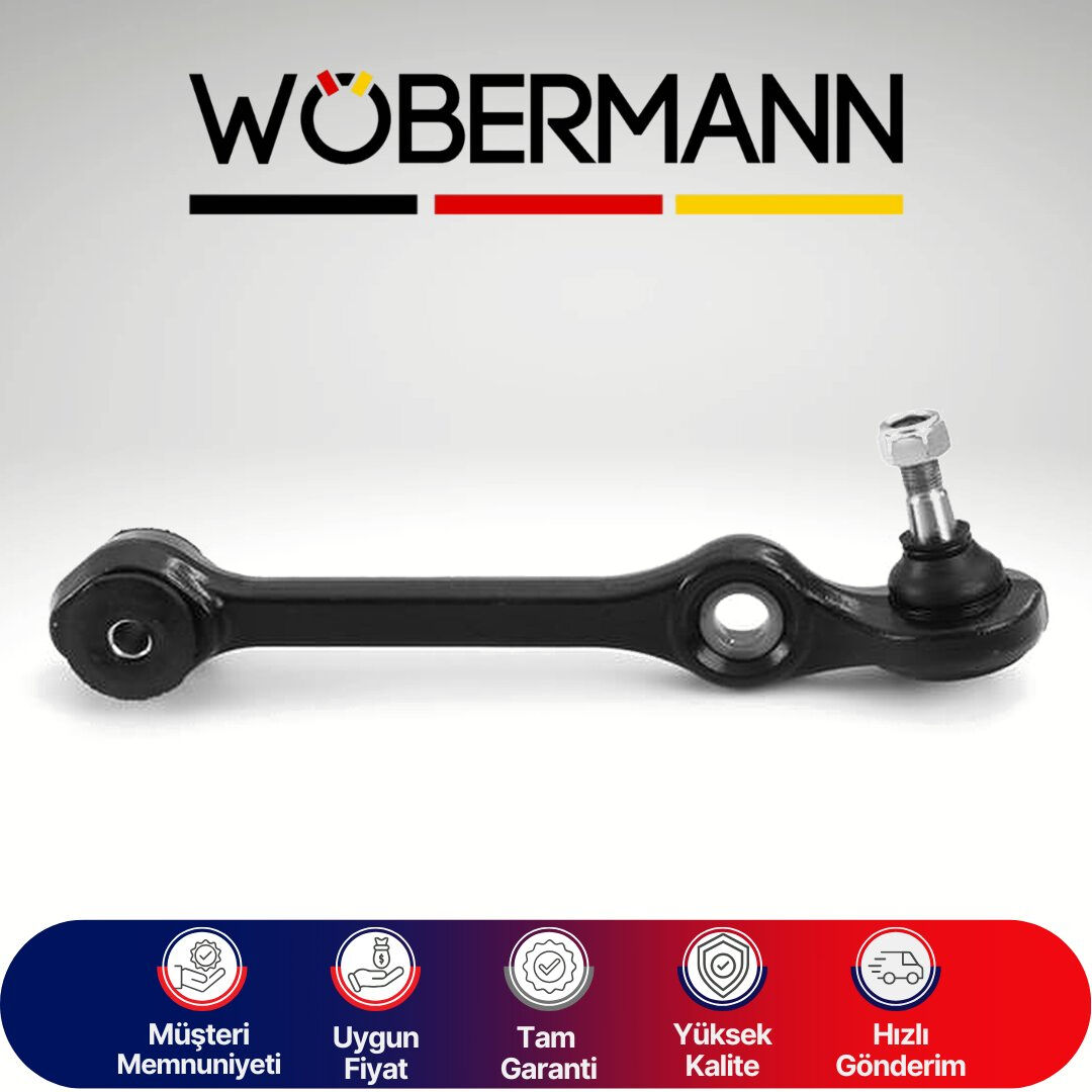 Wöbermann M131 Doğan Kartal Şahin Salıncak Rotilli Sağ-Sol 4469175