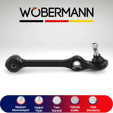 Wöbermann M131 Doğan Kartal Şahin Salıncak Rotilli Sağ-Sol 4469175