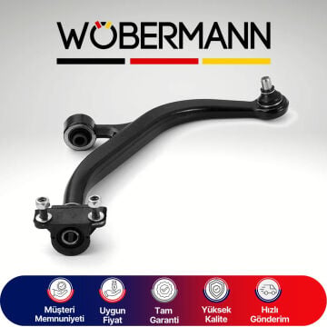 Wöbermann Peugeot 106 1993-2004 Citroen Saxo 1996-2004 Ax 1988-1996 Salıncak Alt Sağ Komple 3520.81