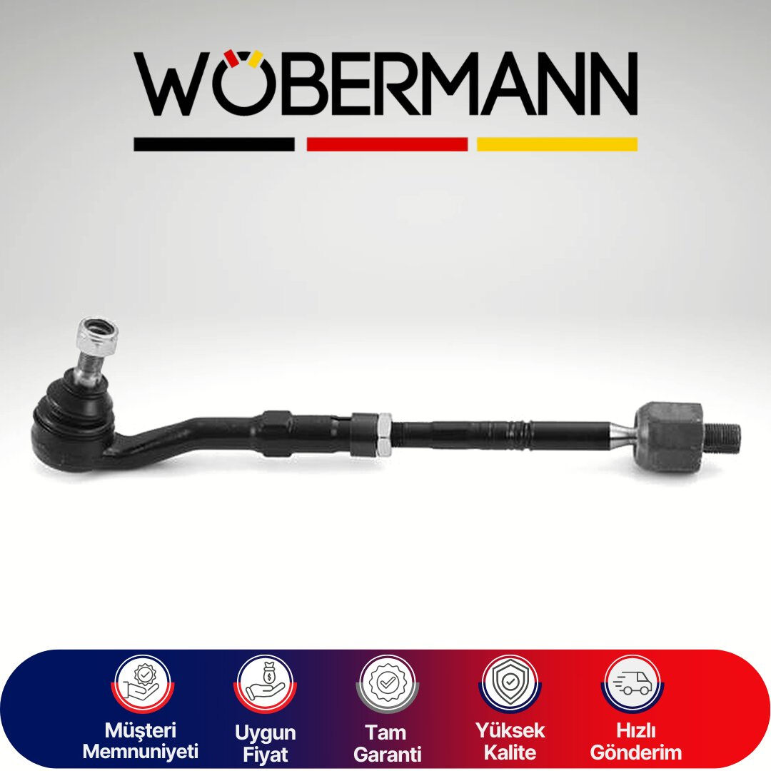 Wöbermann BMW E60 Rot Takımı Ön Sağ-Sol 32216777451