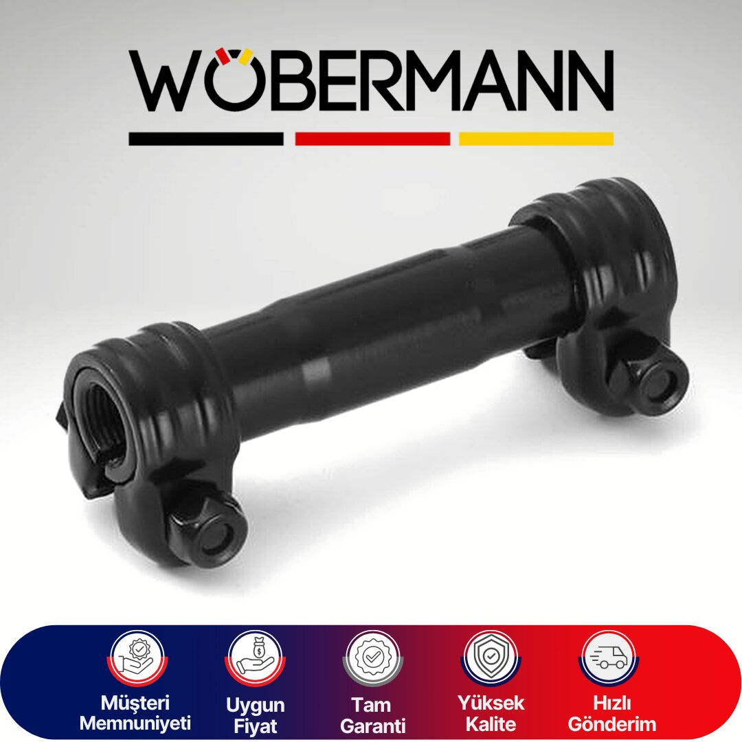 Wöbermann Ford Rot Mili 26041272