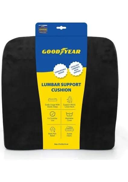 Goodyear Visko Bel Destek Yastığı