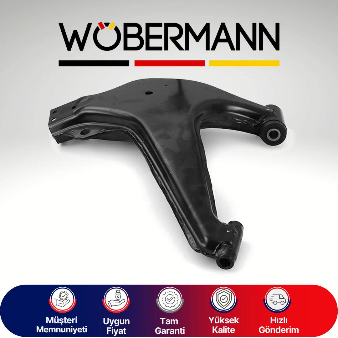 Wöbermann Ford Transit Salıncak Sol 6608832