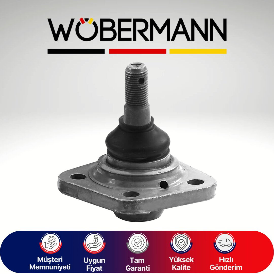 Wöbermann Ford Granada Rotil D5DZ3082B