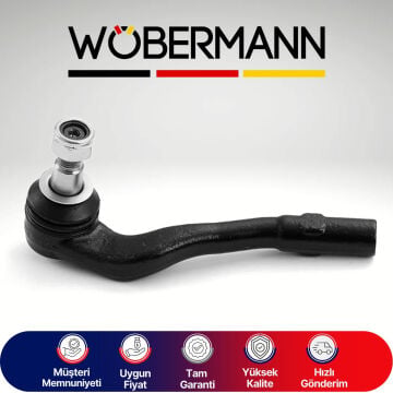 Wöbermann Mercedes W204 S204 C207 Rot Başı Sol A2043300903