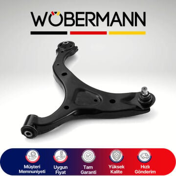Wöbermann Hyundai Santafe 2005-2015 Salıncak Alt Sağ Rotilli 545012B500