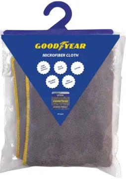 Goodyear Mikrofiber Bez Büyük Boy 50x70 Ultra Emici