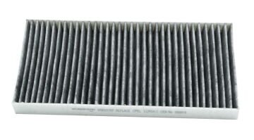 Wöbermann Mercedes-Benz C-Serisi C 240 2000-2007 Karbonlu Polen Filtresi