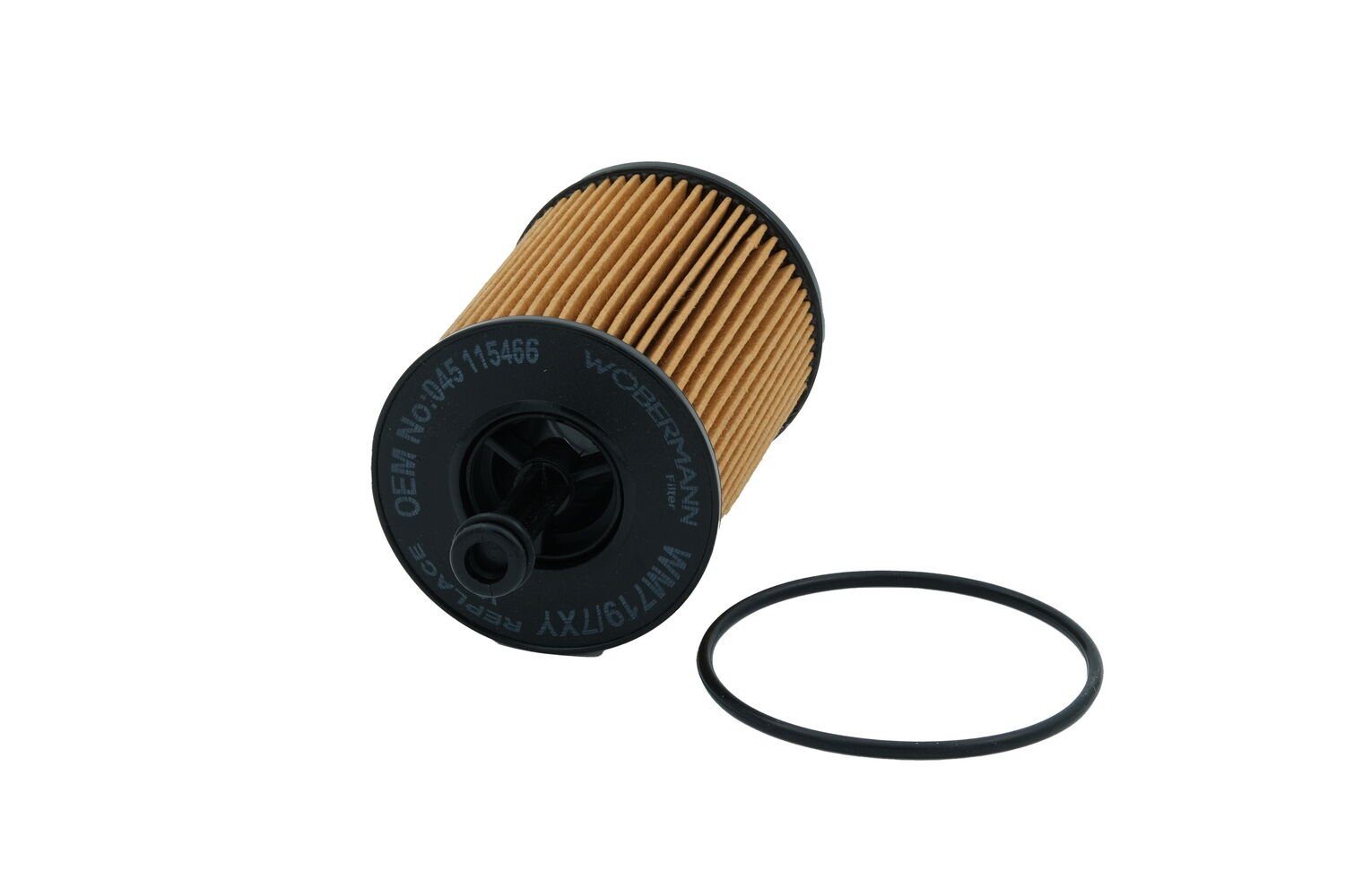 Wöbermann Vw Fox 1.4 Tdi 2005-2011 Yağ Filtresi