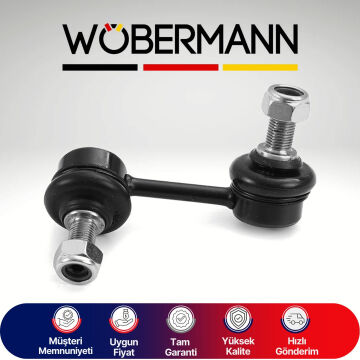 Wöbermann Mitsubishi Pajero 2000-> Z Rot Ön Sağ 2 Adet MR418053, MR374522
