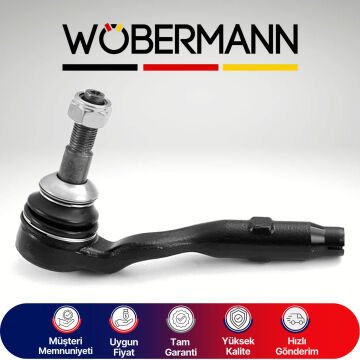 Wöbermann BMW F10 F07 F11 F12 F13 F06 F01 F02 F03 F04 Rot Başı Sol 32106784790