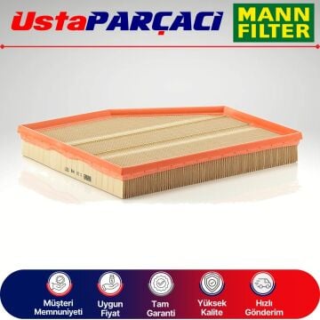 Mann-Filter BMW 6 Serisi E63 6.50Ci Benzinli Hava Filtresi 2006-2010 C31149 13717521023