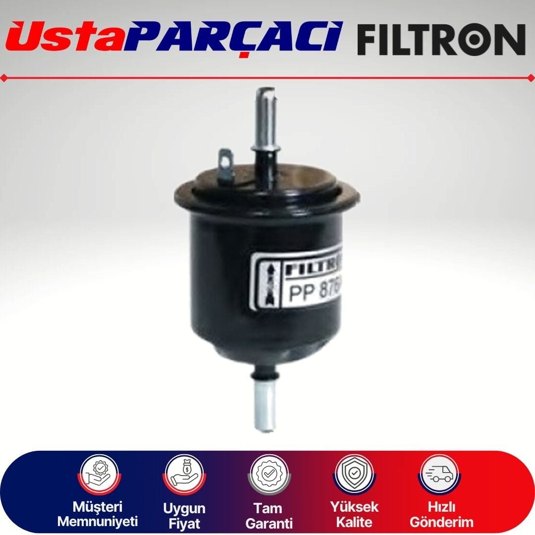 Filtron Yakıt Filtresi PP876/4 3191125000