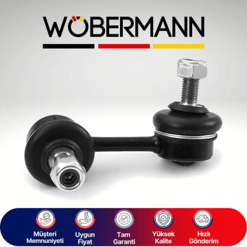 Wöbermann Peugeot 605-607 Rot Z Rot Sol 517817