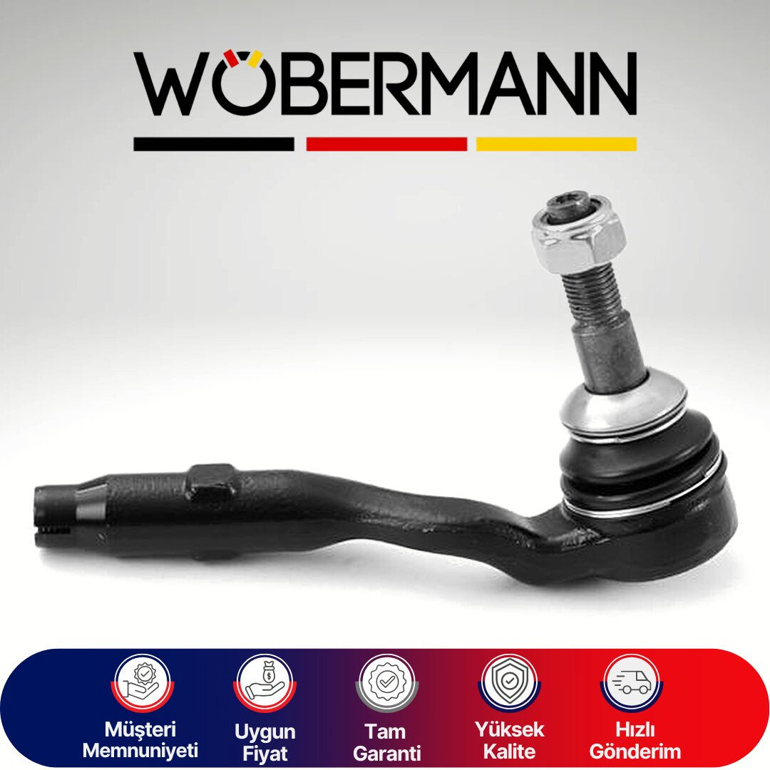 Wöbermann BMW F10 F07 F11 F12 F13 F06 F01 F02 F03 F04 Rot Başı Sağ 32106784796
