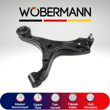 Wöbermann Honda Civic Sedan 2013-> Salıncak Rotilli Sağ 51350TR0A51