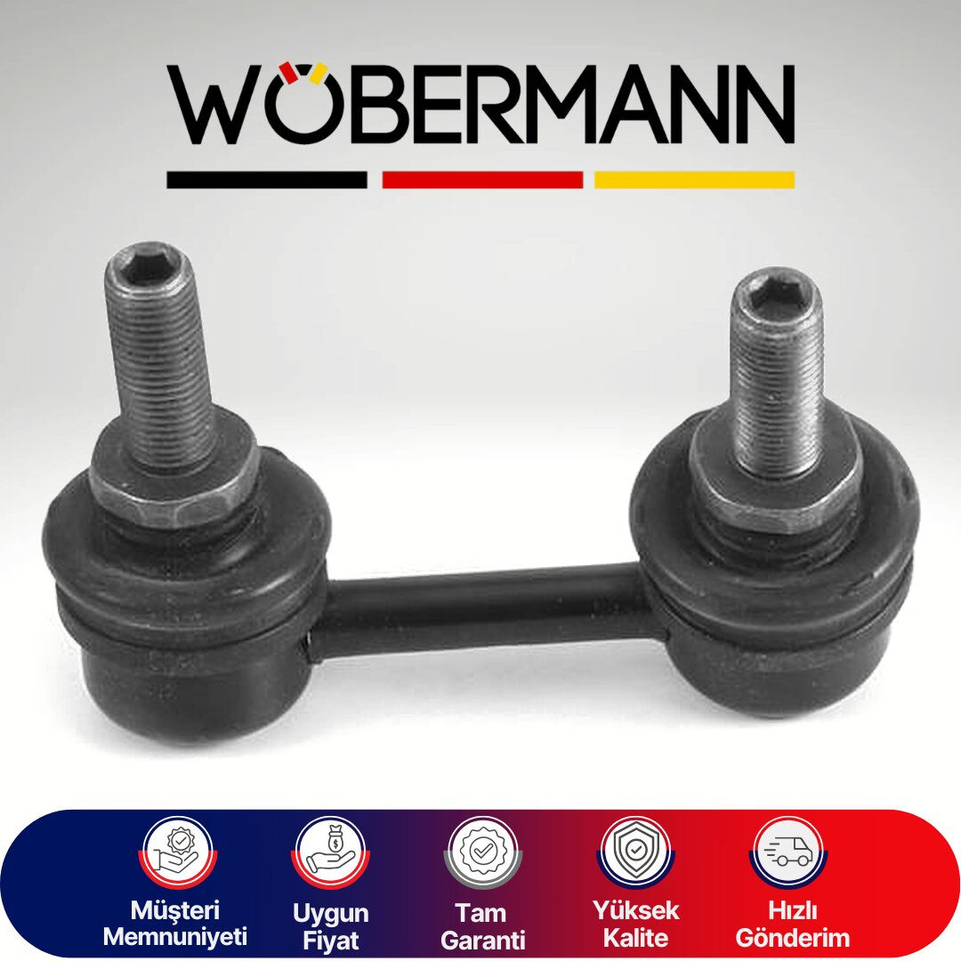 Wöbermann BMW 9 I20 Z Rot Kol Sol 2 Adet 33506888789
