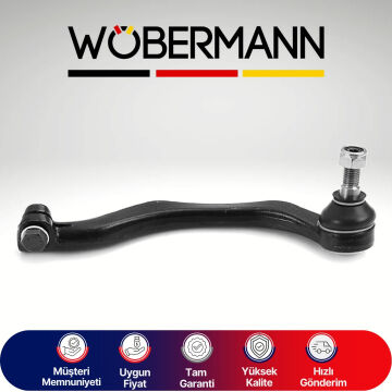 Wöbermann Mini R55 R56 R57 R58 R59 Rot Başı Sağ 32106778438